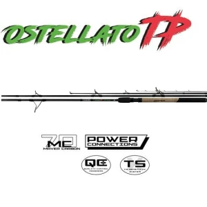 Lanseta Maver IT OSTELLATTO TP FEEDER 13FT 3.9M 100-250GR
