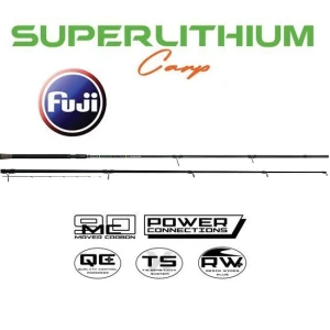 Lanseta Maver IT SUPERLITIUM FEEDER CARP 10FT 3.0M 20-60GR 2 Sec