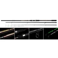 Lanseta Nevis Carpex Feeder 3.90m 150gr 3+2seg