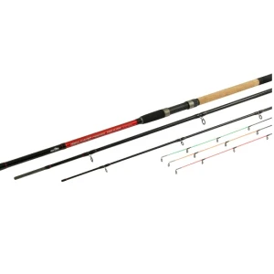Lanseta Nevis Red Carp Feeder 3.90M 60-150g