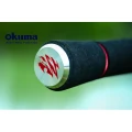 Lanseta Okuma 8k2 Gen2 Feeder, 3.60m, 60-120g, 3+3seg