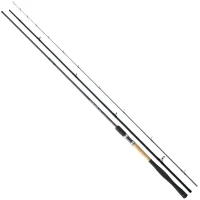 Lanseta Okuma Custom Black Feeder, 3.60m, 60-120g, 3+3seg