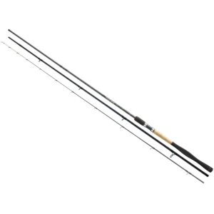 Lanseta Okuma Custom Black Feeder, 3.90m, 40-80g, 3+3seg