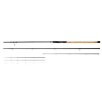 Lanseta Okuma Solitron Heavy 3.90m, 50-100g, 3+3seg