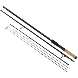 Lanseta Preston Monster Xtreme Distance, 4.00m, 180g, 3+3buc