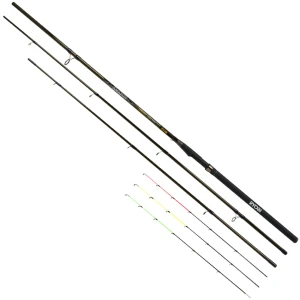 Lanseta Ryobi Amazon Feeder 3.90m, 120g, 3+3seg