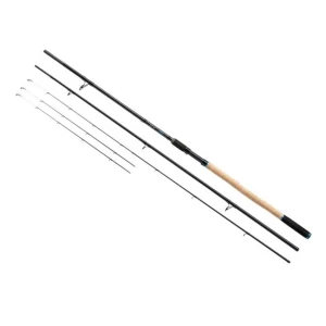 Lanseta Shakespeare Superteam SFX Plus Method, 3.96m, 180g, 3+3buc