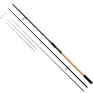 Lanseta Shakespeare Superteam XHeavy Feeder 4.20m 150g 3+3buc