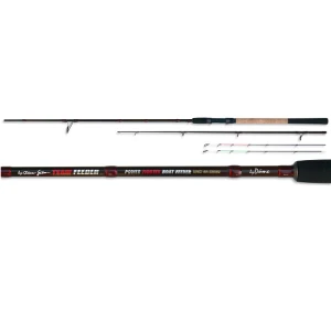 Lanseta Team Feeder By Dome Power Fighter Quiver 3.60M XXH 50-180g