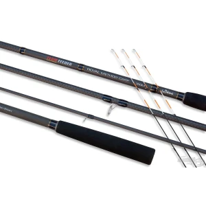 Lanseta Team Feeder By Dome Royal Method Carp 3.90M 40-100gr 3+3SEG