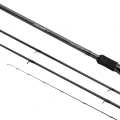 Lanseta feeder Shimano Aero X1 Distance Power 3.96m 120g 3+2seg