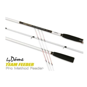 Lanseta feeder Team Feeder Pro Method L 350cm 20 50g