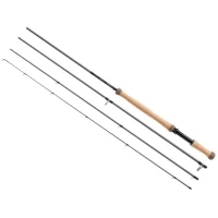 Lanseta Greys Kite Switch Fly Rod 7/8wt Line, 3.35m, 4seg