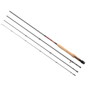 Lanseta Greys Wing Streamflex Fly Rod 4 Line 4WT, 2.40m, 4seg