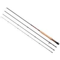 Lanseta Greys Wing Streamflex Fly Rod 5 Line 5wt, 2.74m, 4seg
