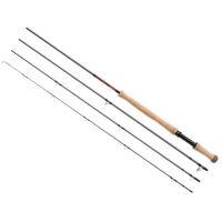 Lanseta Greys Wing Trout Spey Fly Rod 3 Line 3WT, 3.00m, 4seg