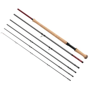 Lanseta Greys Wing Trout Spey Fly Rod 8/9 Line 8/9WT, 4.20m, 6seg