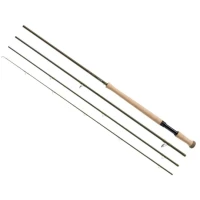 Lanseta Hardy Aydon Fly Rod 5/6 Line, 3.35m, 4seg