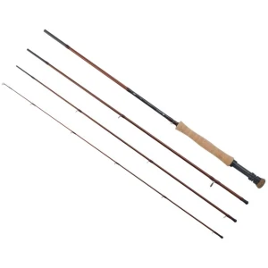Lanseta Hardy Ultralite LL Fly Rod 8 Line, 2.74m, 4seg
