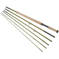Lanseta Hardy Ultralite Nsx Dh Fly Rod 5/6 Line, 3.84m, 6seg