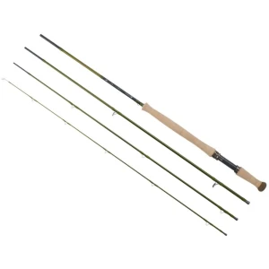 Lanseta Hardy Ultralite NSX DH Fly Rod 6/7 Line, 3.84m, 4seg