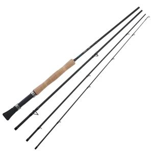 Lanseta Shakespeare Cedar Canyon Premier Fly Rod 2.74m, Clasa 7-8, 4seg