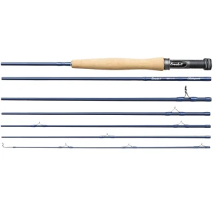 Lanseta Shakespeare Oracle 2 EXP Fly 2.59m, Clasa 5, 6seg