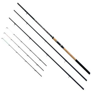 LANSETA LINEAEFFE IMPULSE II FEEDER  3.90M  70 150G 3 3SEGMENTE