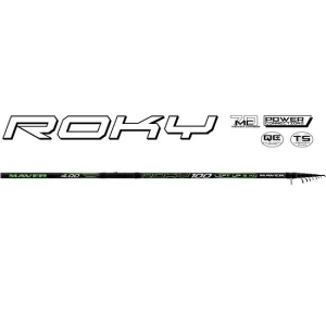Lanseta Telescopica Maver IT TELEMATCH ROKY UNIVERSAL CASTING 4.0M 100GR Lift 5 kg