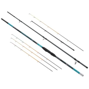 Lanseta Mitchell Suprema SW Bolentino 34 MH, 80-300g, 2.70m, 2+4seg