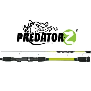 LANSETA Carp Zoom PREDATOR-Z KARD-X 2.10m 5-25gr