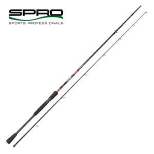 LANSETA SPRO POWER CATCHER JIG SPIN 2.70M 2SEG 60GR