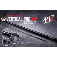 Lanseta Vertical Pro Neo Style T180 0.1-4gr Tubular