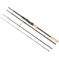 Lanseta Abu Garcia Diplomat X Spinning Rod L, 3-14gr, 2.13m, 4seg