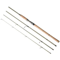 Lanseta Abu Garcia Travel Salmo Seeker Spinning 804ML, 8-20g, 2.40m, 4seg