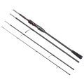Lanseta Abu Garcia Vendetta V3 Spinning Rod 804M, 10-30g, 2.44m, 4seg