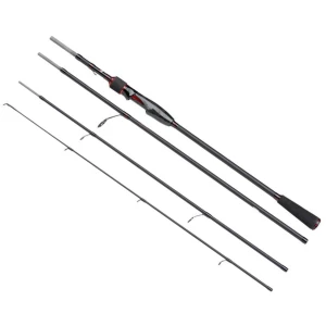 Lanseta Abu Garcia Vendetta V3 Spinning Rod 804ML, 5-20g, 2.44m, 4seg