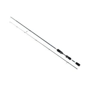 Lanseta Baracuda Black Pearl spinning 2.10M 1-5g 2seg