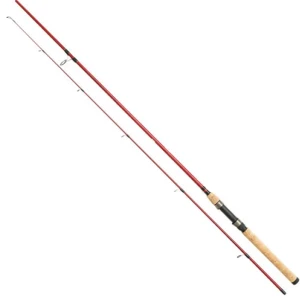 Lanseta Berkley Cherrywood Spin, 1.80m, 7-28g, 2seg
