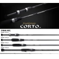 Lanseta Graphiteleader Corto 22GCORS-802ML-HS, 2.44m, 20g, 2seg
