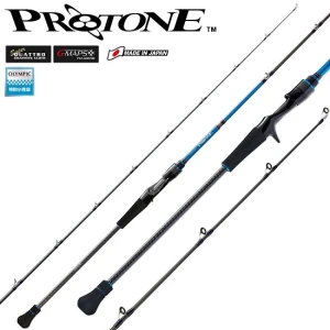 Lanseta Graphiteleader Protone 18 GPTS-762-1-MJ R Slow 2.29m 10-40g 2seg