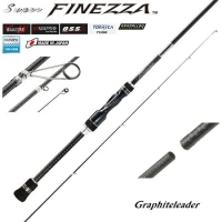 Lanseta Graphiteleader Super Finezza Gsfs-6102l-hs Fast 2.08m 0.5-5g 2seg