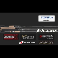 Lanseta Graphiteleader Vigore 20gvigc-76mh Rf 2.28m 3/8-2oz