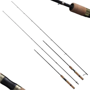 Lanseta Herakles Genesi Black Stallion ST59ML, Medium Light, 5'8"/1.78m, 1.1-3.5g, 2seg 