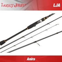 Lanseta Lucky John Anira 2.44m 5-24g 2seg