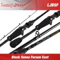 Lanseta Lucky John Black Sense Faraon 1.98m 4-14g 2seg