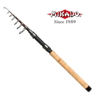 Lanseta Mikado Telescopica Desire Mini 2.40m 15-45g