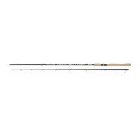 Lanseta Mivardi Jigspinn Ii 2.40m, 3-15g, 2buc