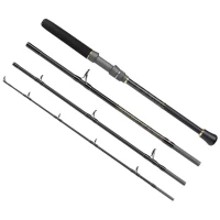 Lanseta Penn Regiment Iii Boat Travel Spinning Rod, 12-20lb, 2.34m, 4seg