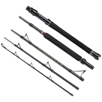 Lanseta Penn Regiment Iii Boat Travel Spinning Rod 705 H, 20-30lbs, 2.13m, 5seg